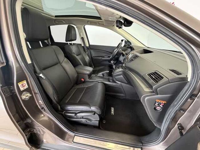 Honda CR-V 2.0i-VTEC 4WD Executive +Navi+Garantie+