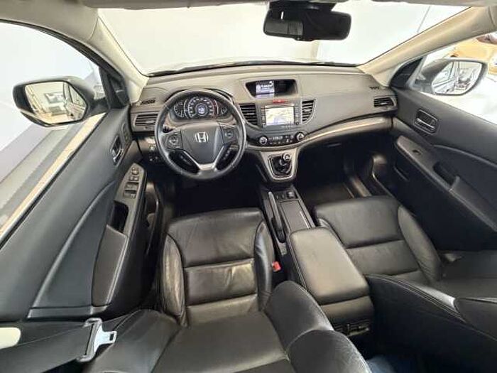 Honda CR-V 2.0i-VTEC 4WD Executive +Navi+Garantie+