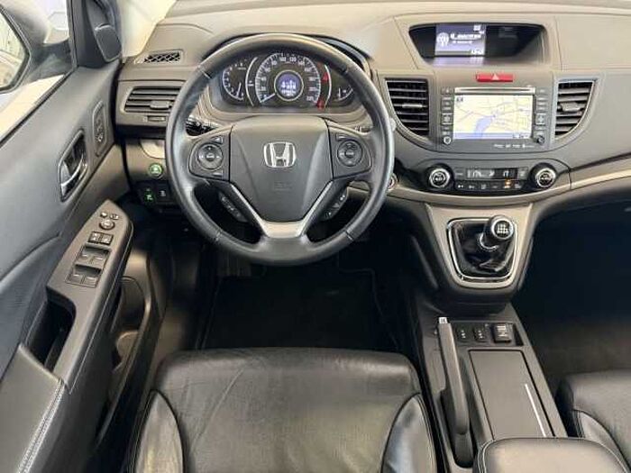 Honda CR-V 2.0i-VTEC 4WD Executive +Navi+Garantie+