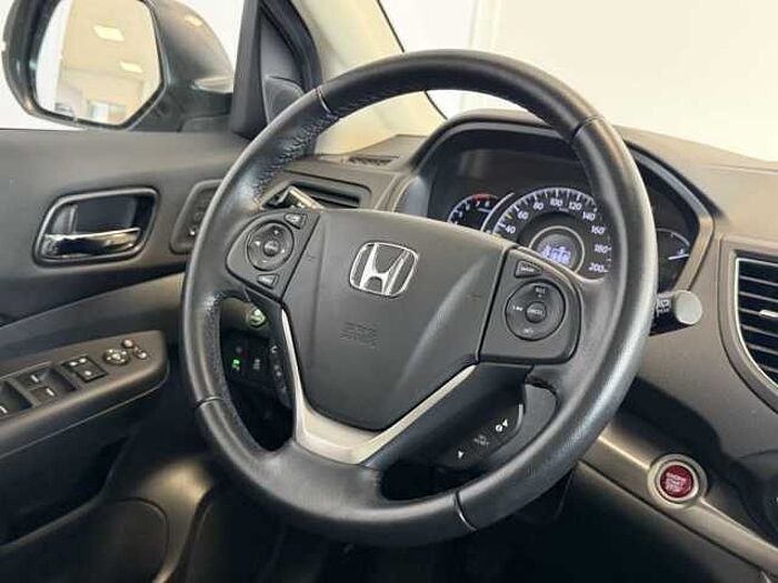 Honda CR-V 2.0i-VTEC 4WD Executive +Navi+Garantie+
