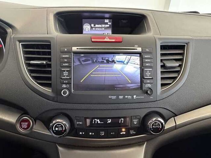 Honda CR-V 2.0i-VTEC 4WD Executive +Navi+Garantie+