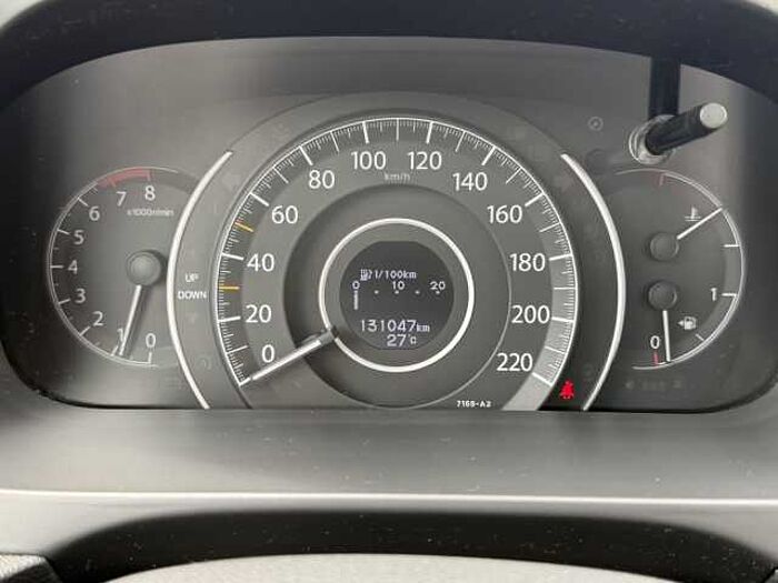Honda CR-V 2.0i-VTEC 4WD Executive +Navi+Garantie+