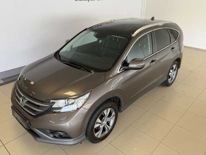 Honda CR-V 2.0i-VTEC 4WD Executive +Navi+Garantie+