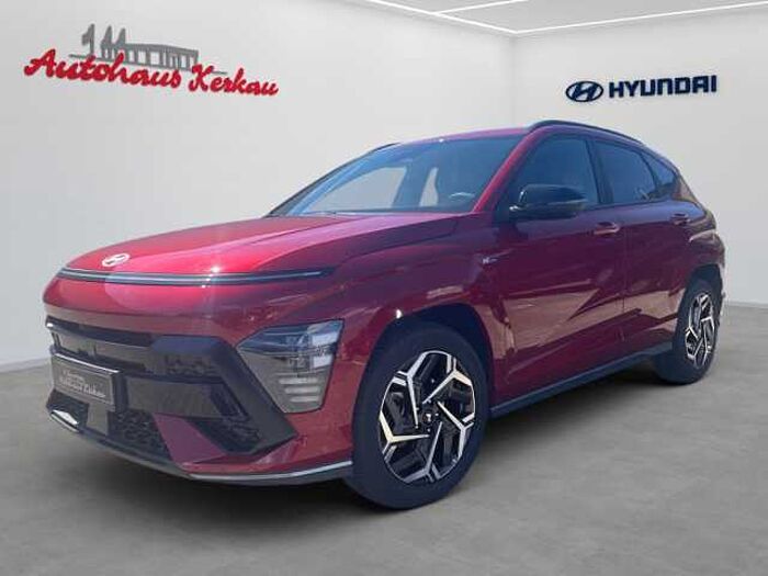 Hyundai KONA 1.6 T-GDI DCT N Line* ASS-P. *Ganzjahresreifen*