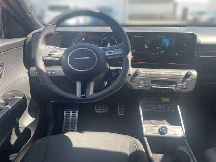 Hyundai KONA 1.6 T-GDI DCT N Line* ASS-P. *Ganzjahresreifen*