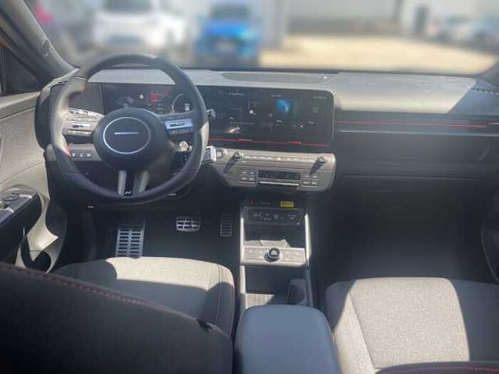 Hyundai KONA 1.6 T-GDI DCT N Line* ASS-P. *Ganzjahresreifen*