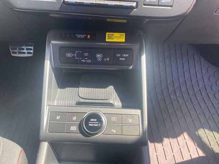 Hyundai KONA 1.6 T-GDI DCT N Line* ASS-P. *Ganzjahresreifen*