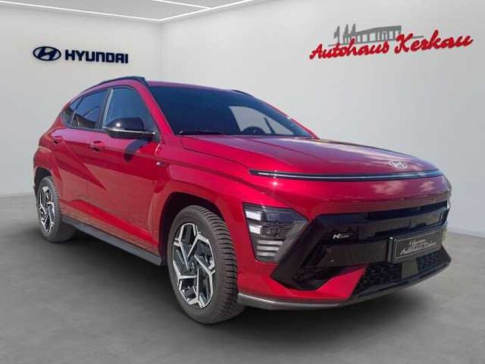 Hyundai KONA 1.6 T-GDI DCT N Line* ASS-P. *Ganzjahresreifen*