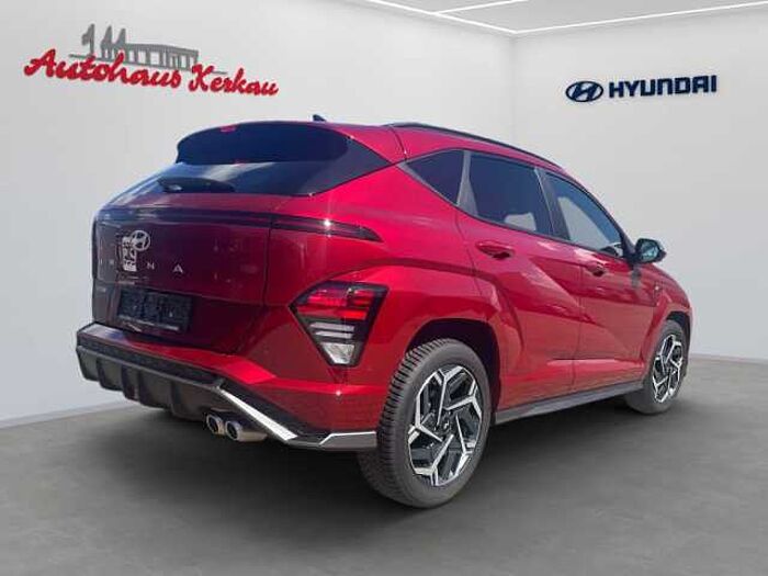 Hyundai KONA 1.6 T-GDI DCT N Line* ASS-P. *Ganzjahresreifen*