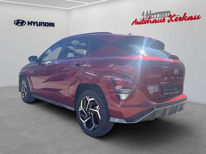 Hyundai KONA 1.6 T-GDI DCT N Line* ASS-P. *Ganzjahresreifen*