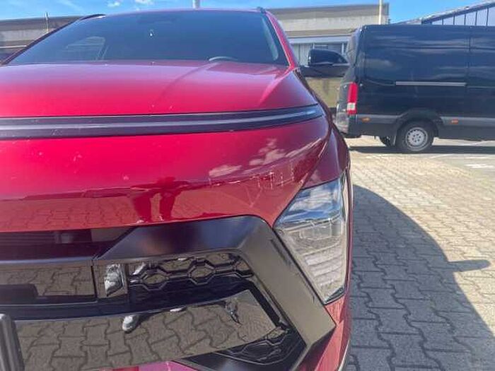 Hyundai KONA 1.6 T-GDI DCT N Line* ASS-P. *Ganzjahresreifen*