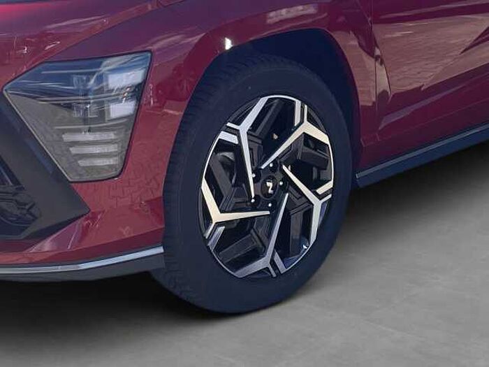 Hyundai KONA 1.6 T-GDI DCT N Line* ASS-P. *Ganzjahresreifen*