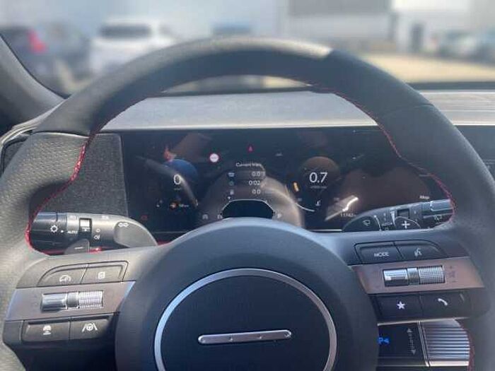Hyundai KONA 1.6 T-GDI DCT N Line* ASS-P. *Ganzjahresreifen*