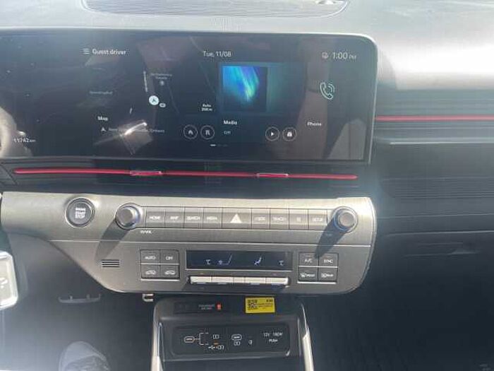 Hyundai KONA 1.6 T-GDI DCT N Line* ASS-P. *Ganzjahresreifen*