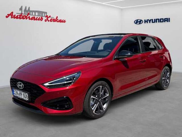 Hyundai i30 1.6 T-GDI DCT Trend + Pano