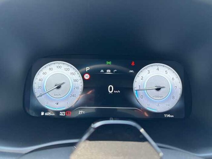 Hyundai i30 1.6 T-GDI DCT Trend + Pano