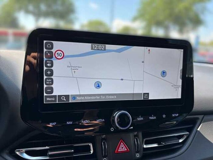 Hyundai i30 1.6 T-GDI DCT Trend + Pano