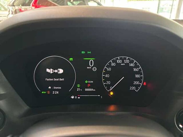 Honda HR-V e: HEV 1.5 i-MMD Hybrid Elegance (RV/RV)