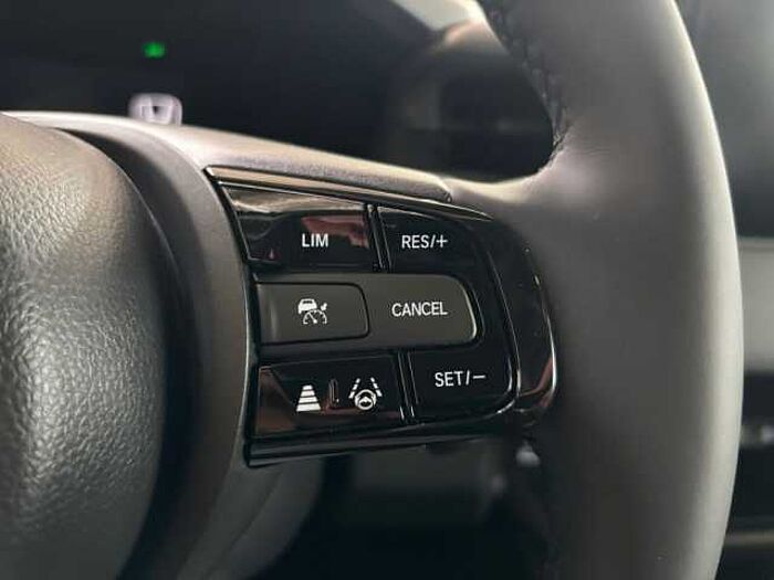 Honda HR-V e: HEV 1.5 i-MMD Hybrid Elegance (RV/RV)