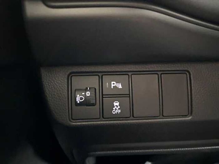 Honda HR-V e: HEV 1.5 i-MMD Hybrid Elegance (RV/RV)