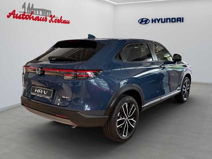 Honda HR-V e: HEV 1.5 i-MMD Hybrid Elegance (RV/RV)