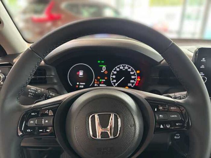 Honda HR-V e: HEV 1.5 i-MMD Hybrid Elegance (RV/RV)