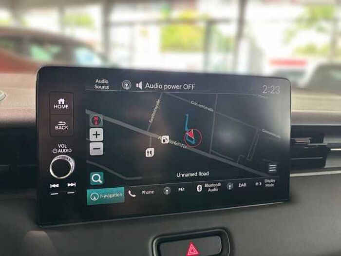 Honda HR-V e: HEV 1.5 i-MMD Hybrid Elegance (RV/RV)