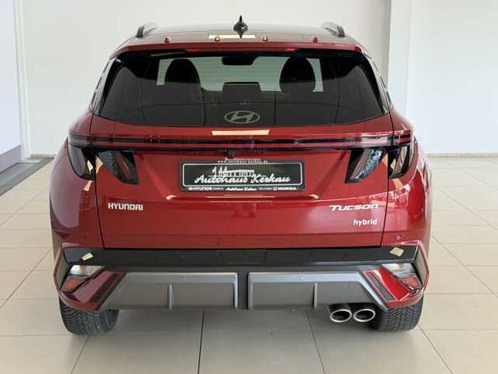 Hyundai TUCSON 1.6 HEV 2WD N Line +Sitz u. Assis. Paket+