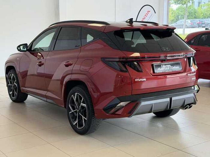 Hyundai TUCSON 1.6 HEV 2WD N Line +Sitz u. Assis. Paket+