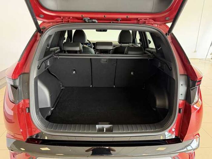 Hyundai TUCSON 1.6 HEV 2WD N Line +Sitz u. Assis. Paket+