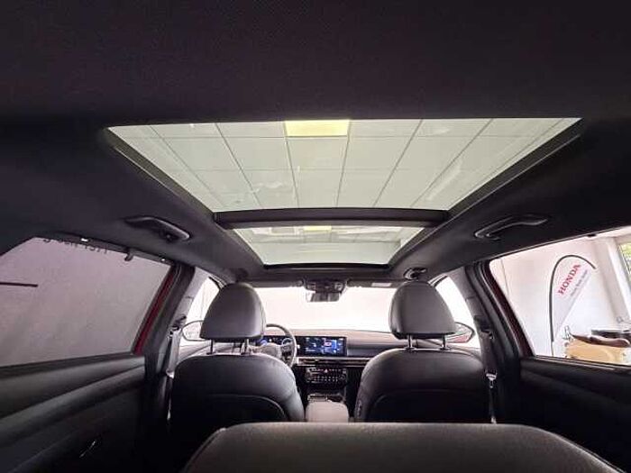 Hyundai TUCSON 1.6 HEV 2WD N Line +Sitz u. Assis. Paket+