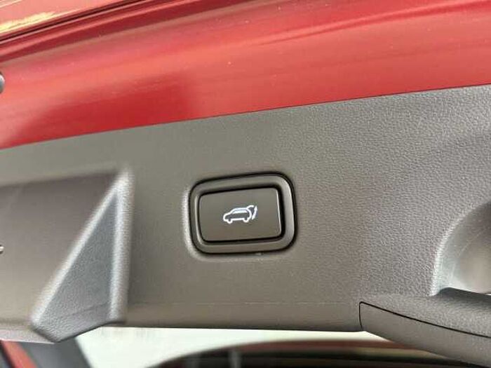 Hyundai TUCSON 1.6 HEV 2WD N Line +Sitz u. Assis. Paket+