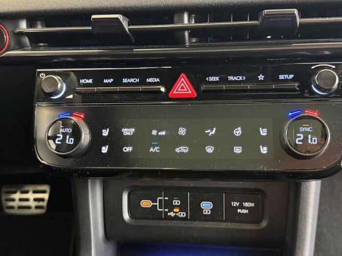 Hyundai TUCSON 1.6 HEV 2WD N Line +Sitz u. Assis. Paket+