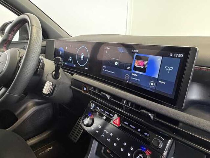 Hyundai TUCSON 1.6 HEV 2WD N Line +Sitz u. Assis. Paket+