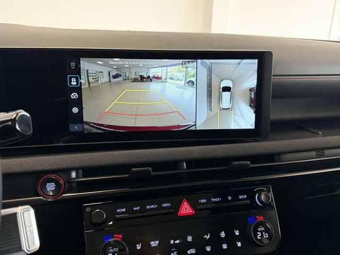 Hyundai TUCSON 1.6 HEV 2WD N Line +Sitz u. Assis. Paket+