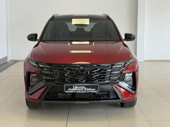 Hyundai TUCSON 1.6 HEV 2WD N Line +Sitz u. Assis. Paket+