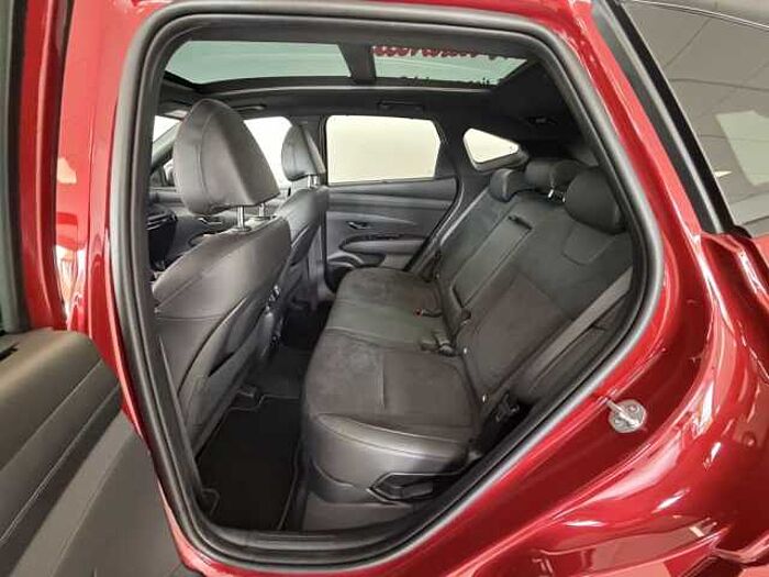 Hyundai TUCSON 1.6 HEV 2WD N Line +Sitz u. Assis. Paket+