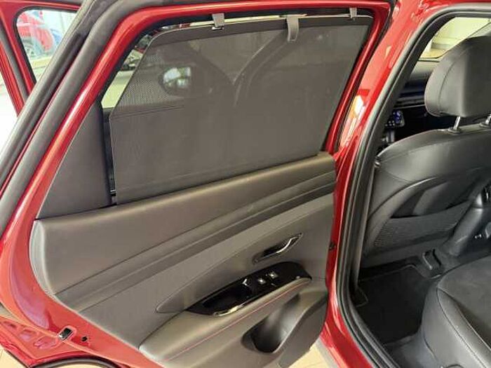 Hyundai TUCSON 1.6 HEV 2WD N Line +Sitz u. Assis. Paket+