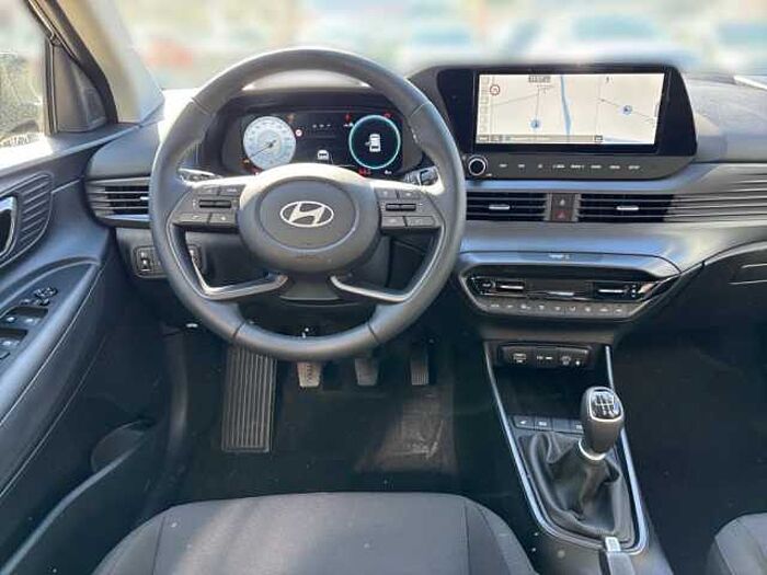 Hyundai i20 1.0 T-GDI Trend + Komfort + Bose