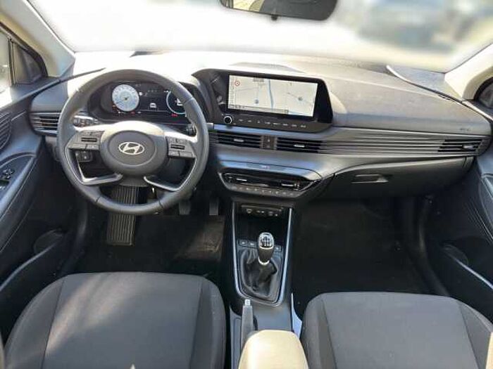 Hyundai i20 1.0 T-GDI Trend + Komfort + Bose