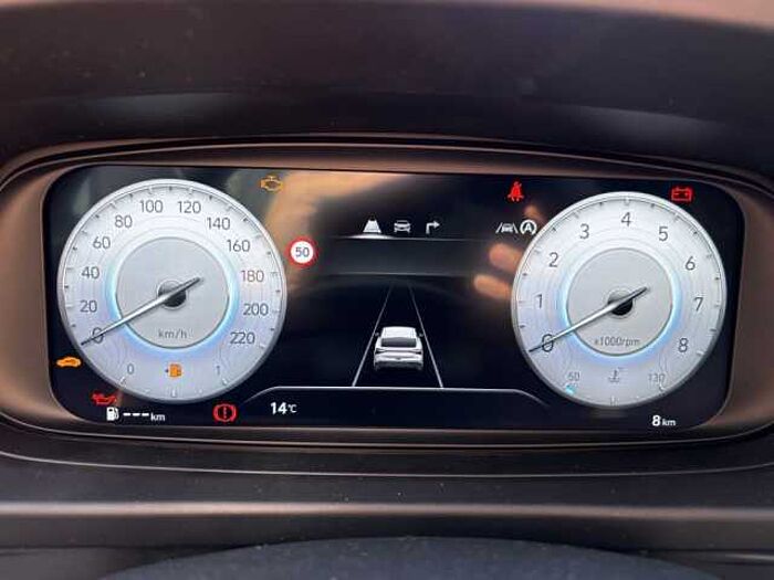 Hyundai i20 1.0 T-GDI Trend + Komfort + Bose