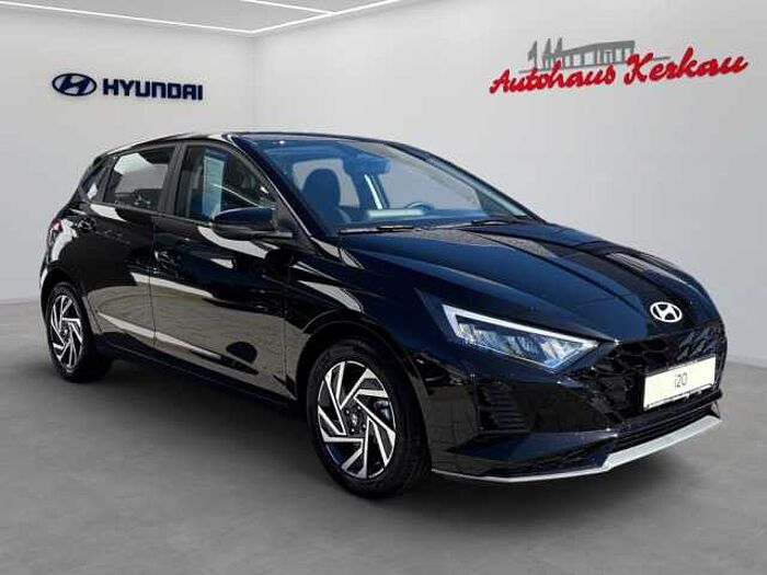 Hyundai i20 1.0 T-GDI Trend + Komfort + Bose