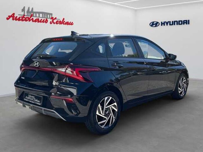 Hyundai i20 1.0 T-GDI Trend + Komfort + Bose