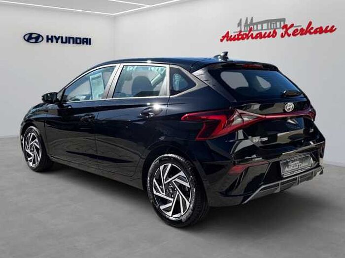 Hyundai i20 1.0 T-GDI Trend + Komfort + Bose