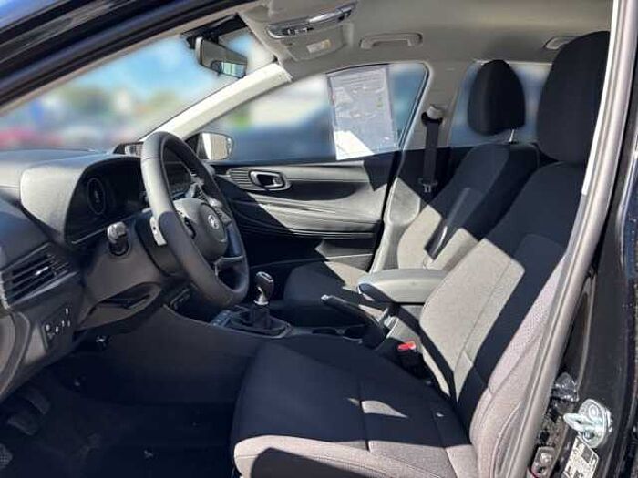 Hyundai i20 1.0 T-GDI Trend + Komfort + Bose