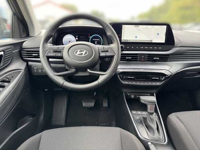 Hyundai i20 1.0 T-GDI DCT Prime + Dachlackierung