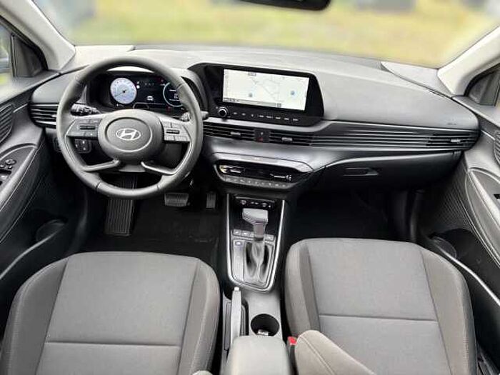 Hyundai i20 1.0 T-GDI DCT Prime + Dachlackierung