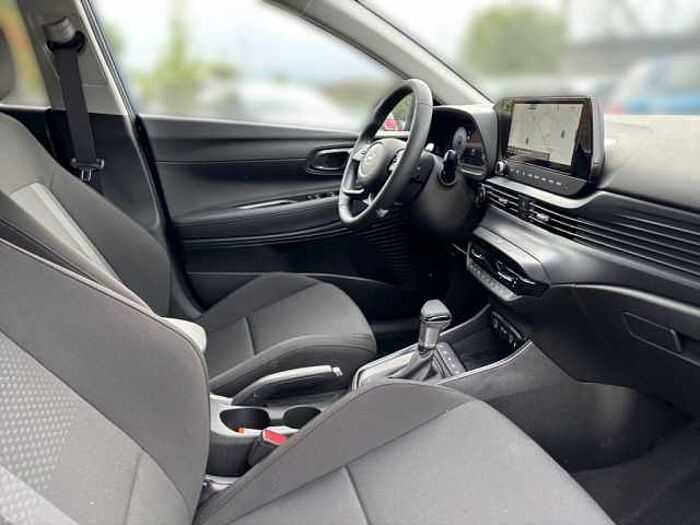 Hyundai i20 1.0 T-GDI DCT Prime + Dachlackierung