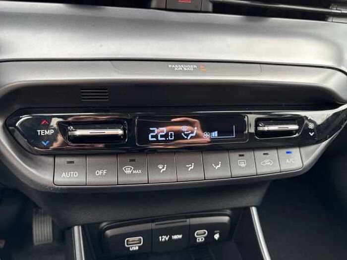 Hyundai i20 1.0 T-GDI DCT Prime + Dachlackierung