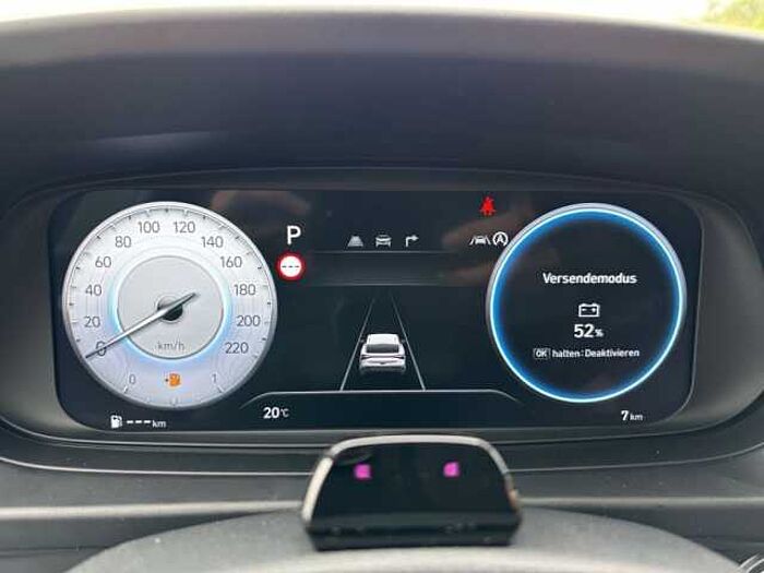 Hyundai i20 1.0 T-GDI DCT Prime + Dachlackierung